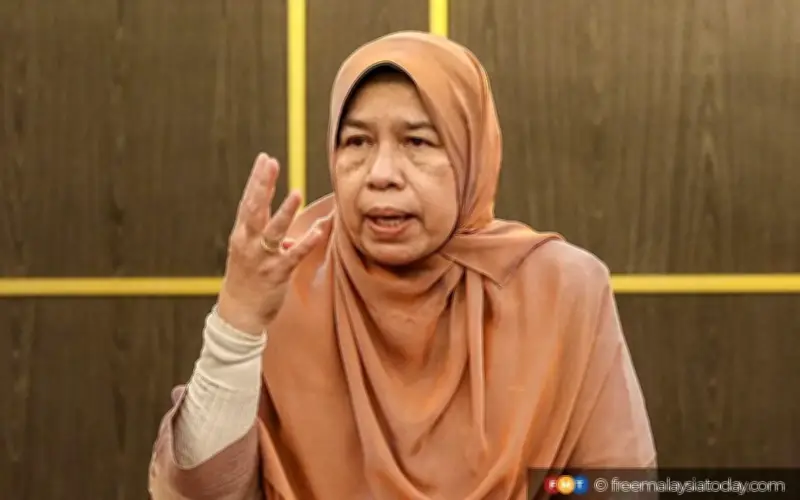 Mahkamah Persekutuan Tolak Permohonan Semakan Zuraida Dalam Kes Bon PKR RM10 Juta