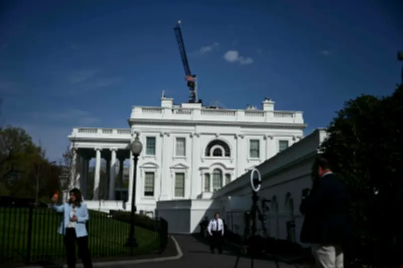 Mahkamah Rayuan AS Benarkan Sementara Renovasi Balai Rumah Putih Trump Bernilai RM1.5 Bilion