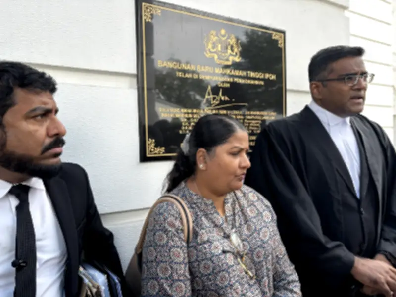 Mahkamah Rayuan Tolak Permohonan Indira Gandhi Kemukakan Bukti Baru Dalam Tuntutan