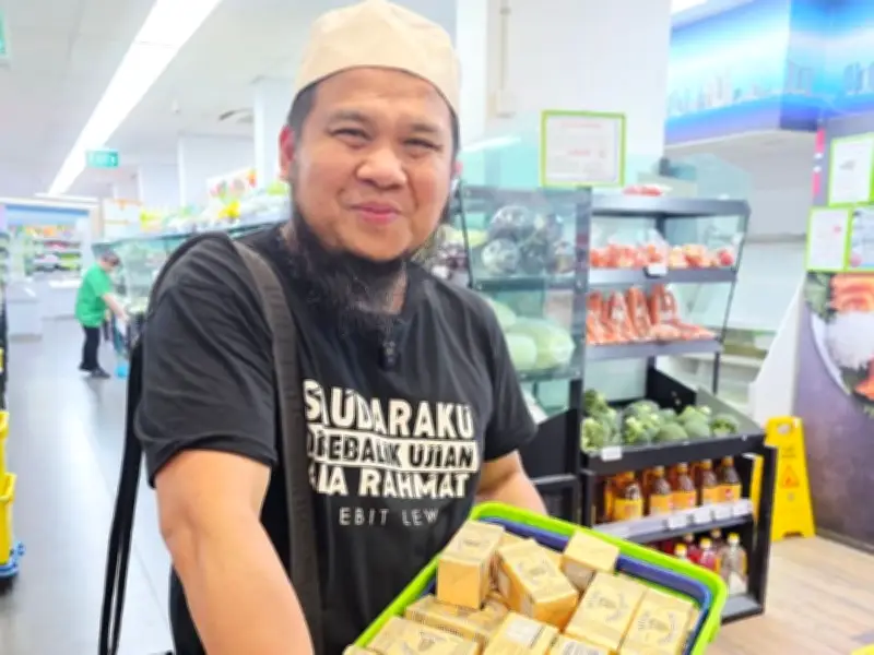Mahkamah Tenom Tetapkan 30 April Untuk Keputusan Kes 11 Pertuduhan Ebit Lew