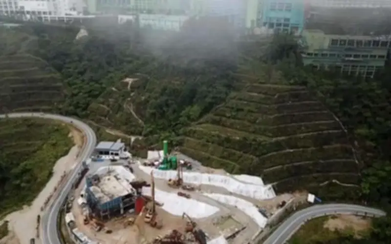 Mahkamah Tinggi hentikan projek Sky City di Genting Highlands