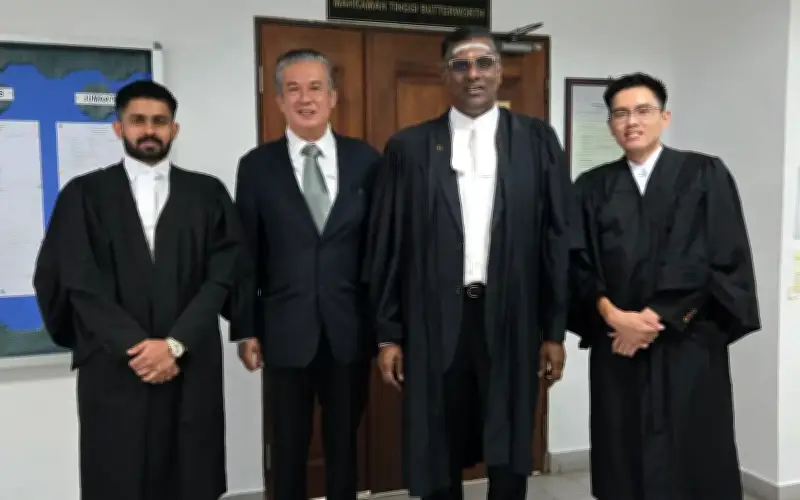 Mahkamah Tinggi Kekalkan Pembebasan Usahawan dalam Kes Rasuah