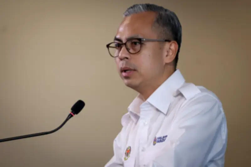 Mahkamah Tinggi KL Diberitahu Fahmi Tidak Berucap Politik di Masjid Rawang