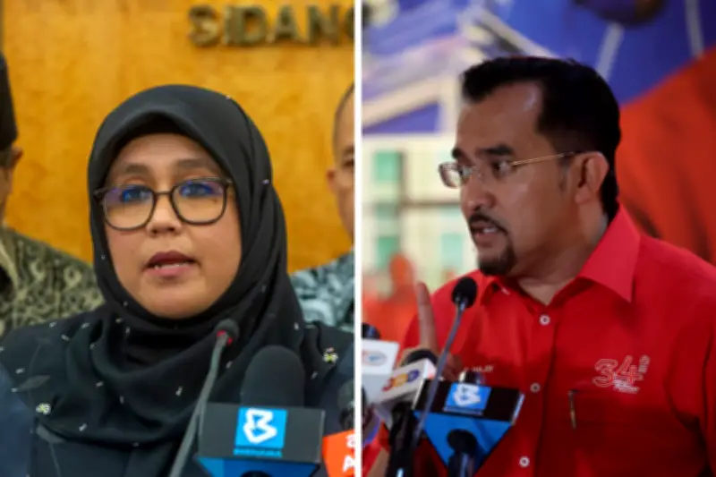 Mahkamah Tinggi Melaka Arah Mas Ermieyati Bayar RM50,000 Ganti Rugi dan Minta Maaf kepada MARA, Asyraf Wajdi