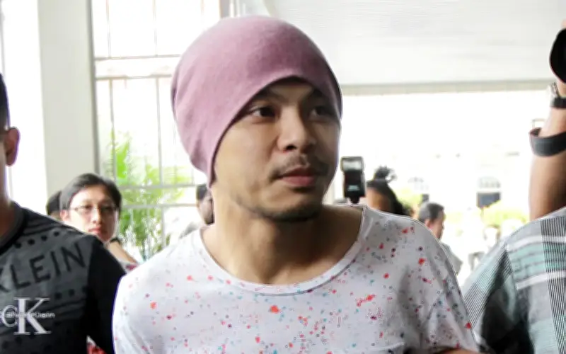 Mahkamah tolak permohonan Namewee tarik balik tuduhan dadah