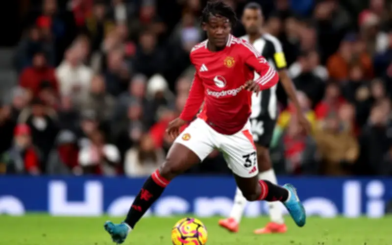 Mainoo tandatangani kontrak baru 5 tahun bersama Man Utd
