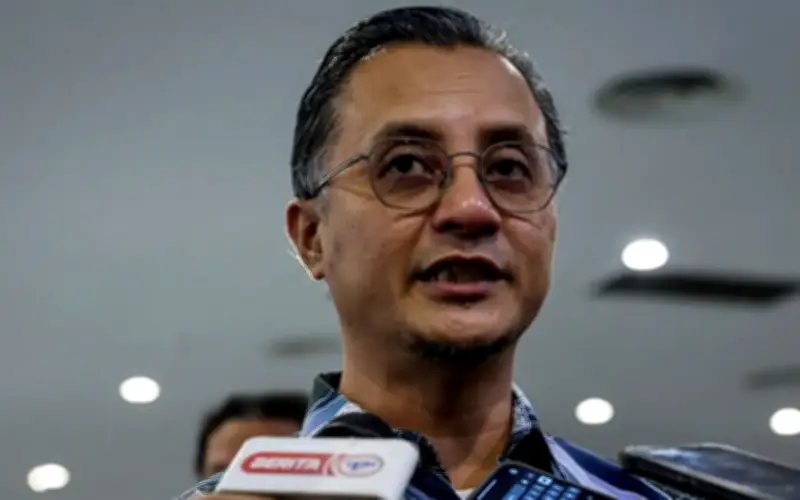 Majlis Jamuan Perpaduan Ganti Rumah Terbuka Aidilfitri Anjuran Persatuan Kuil di Butterworth