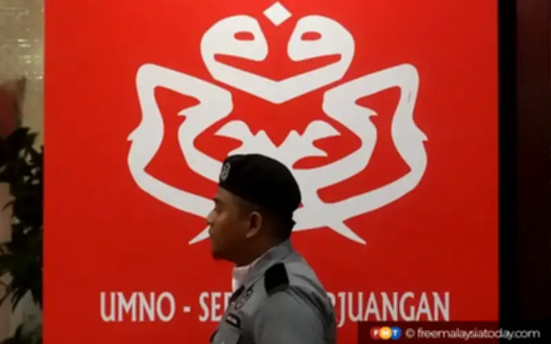 Majoriti Pendaftar Baharu Umno Secara Dalam Talian Adalah Golongan Muda