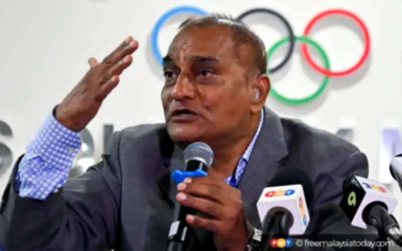 Malaysia Athletics Hadapi Tarikh Akhir 17 April Dalam Pertikaian Presiden