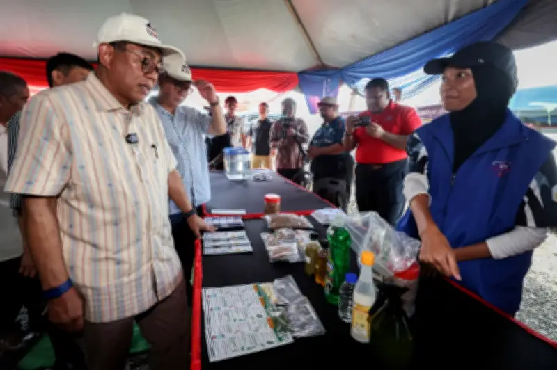 Malaysia Bakal Bangunkan Pesawat Udara Tempur Tanpa Pemandu Sendiri