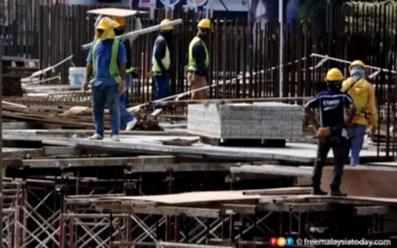 Malaysia Cadang Guna Sistem Ambil Pekerja Asing Baharu Dibangunkan Bestinet