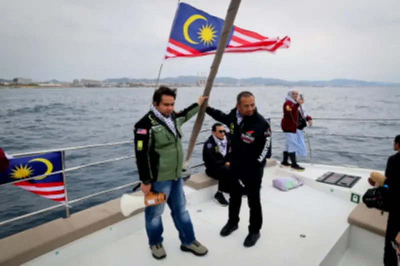 Malaysia Hantar Delegasi Parlimen ke Brussels Bantah Hukuman Gantung Israel ke Atas Palestin