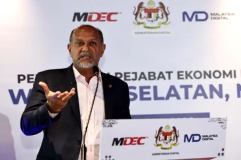 Malaysia Kekal Di Landasan Capai Matlamat Negara AI 2030 Walaupun Cabaran Global