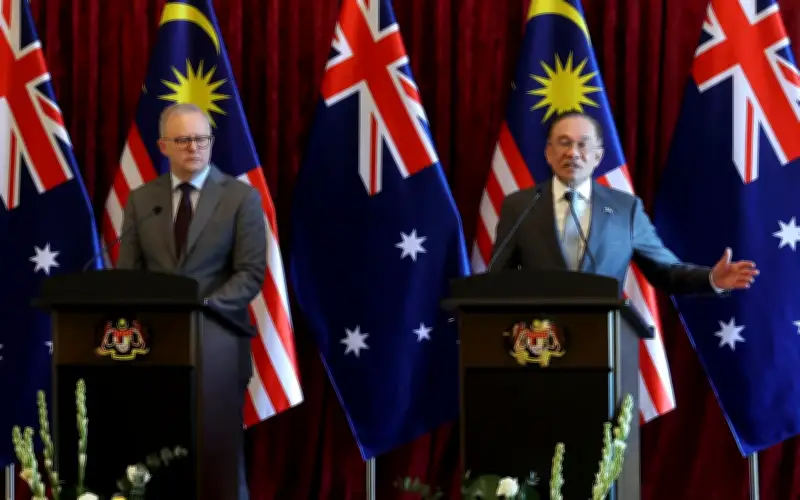 Malaysia Kekalkan Dasar Luar Seimbang, Utamakan Kepentingan Negara - Anwar