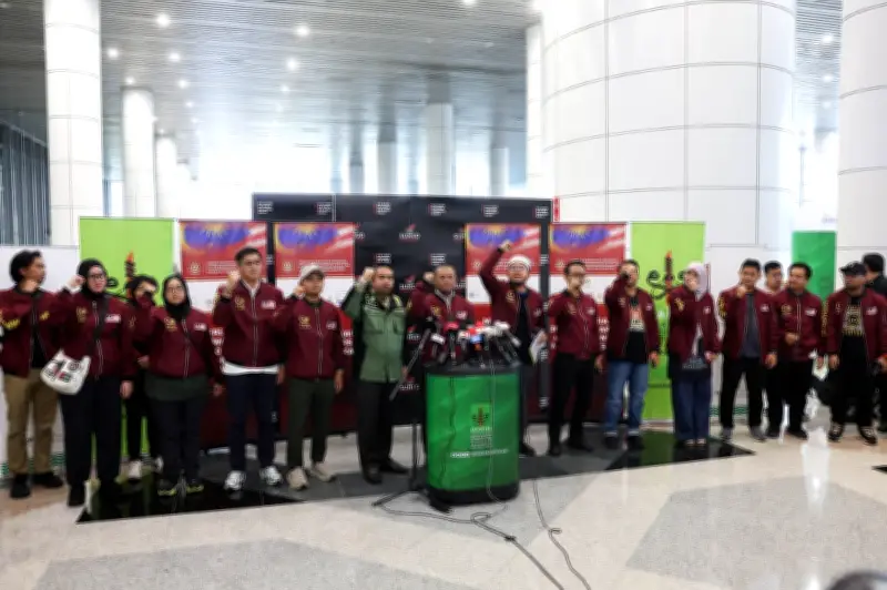 Malaysia Lancar Kempen Grand Sumud Nusantara 2026 Bantu Gaza Melalui 5 Fasa