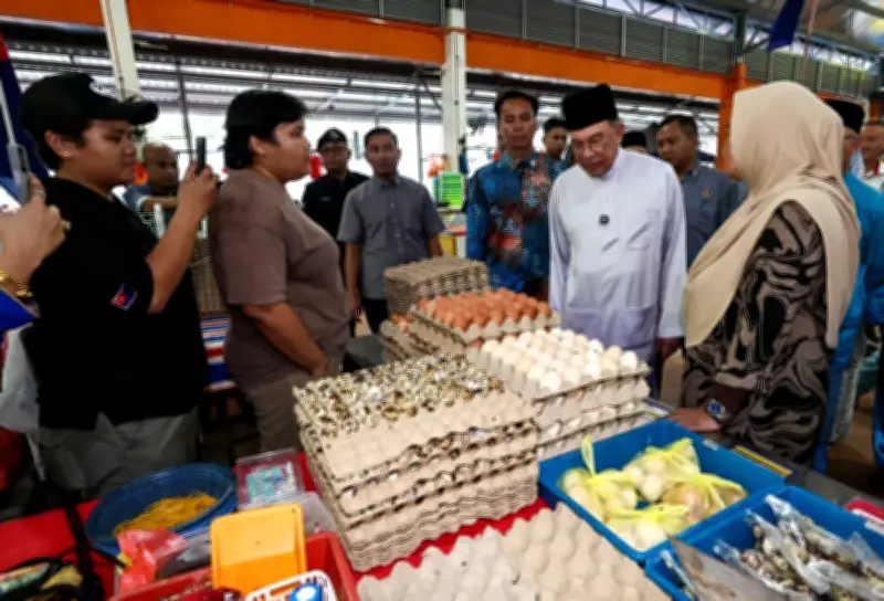 Malaysia mahu hadkan perjalanan menteri demi jimat tenaga, kata Anwar