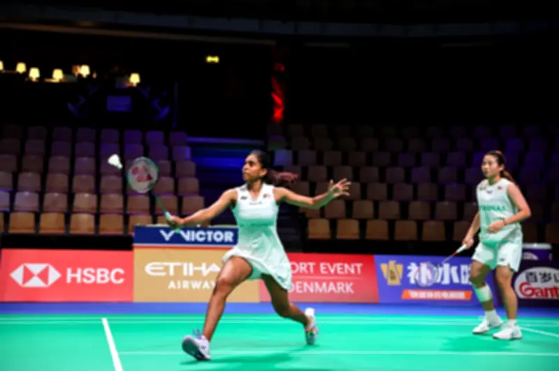 Malaysia Naib Juara Kumpulan B di Piala Uber, Thinaah Kesal Tiada Mata