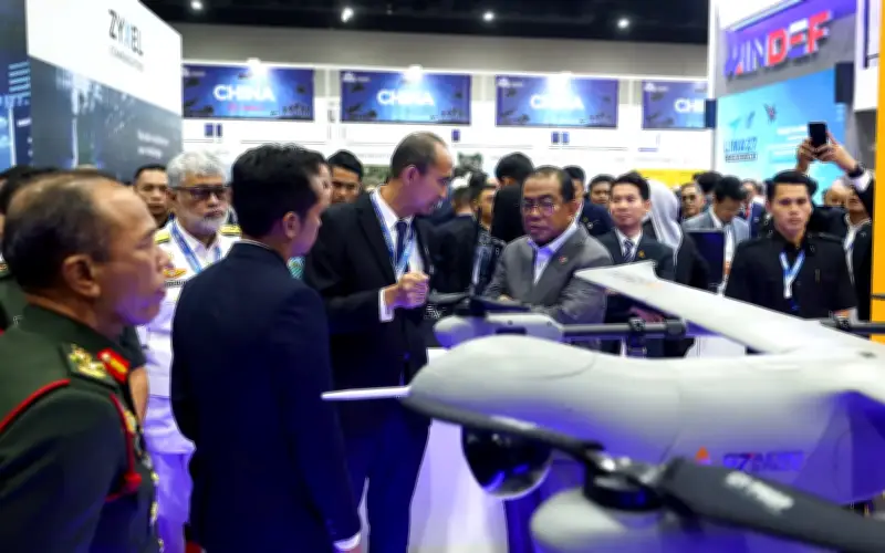 Malaysia Sasarkan Penyertaan Dalam Rantaian Bekalan Pertahanan Global
