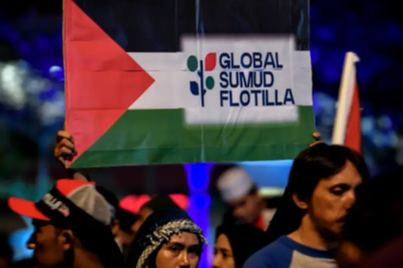 Malaysia Sertai Deklarasi Brussels, Desak Koridor Maritim untuk Gaza