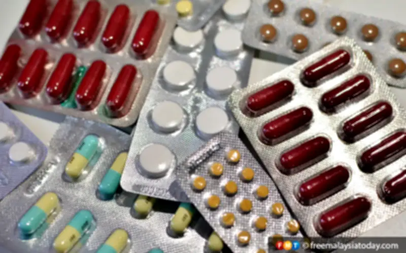 Malaysia Wajibkan Syarikat Farmasi Laporkan Kekurangan Ubat 6 Bulan Awal Mulai Julai