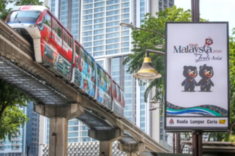 Malaysia Yakin Tarik 2.1 Juta Pelancong India pada 2026 Meski Ada Risiko Global