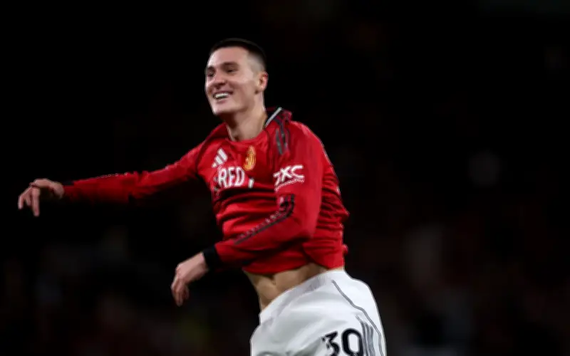 Man United atasi Brentford, hampiri slot Liga Juara-Juara