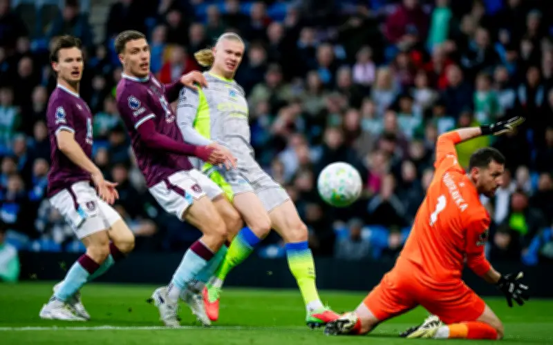 Manchester City Kembali Ke Puncak Liga Perdana, Burnley Tersingkir