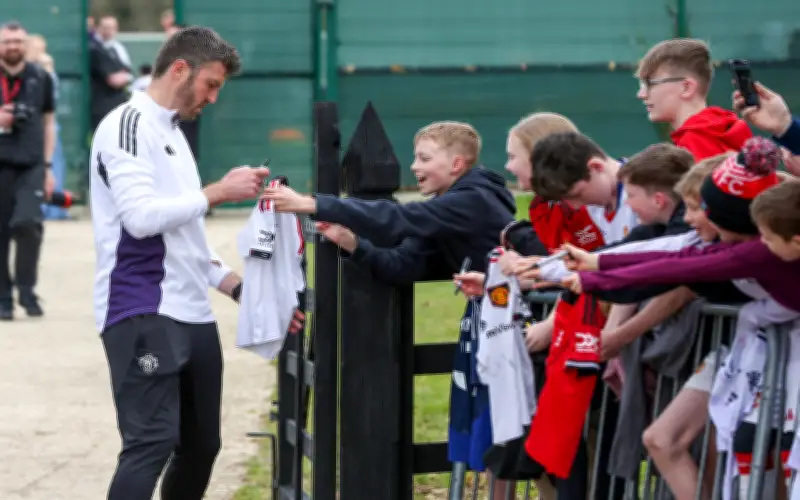 Manchester United Lancar Jelajah Pra-Musim di Negara Nordik