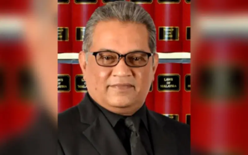 Manoj Kurup Dilantik Sebagai Pengarah Penguatkuasaan Baharu Suruhanjaya Sekuriti