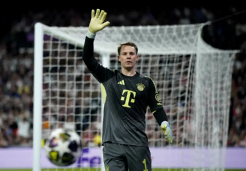 Manuel Neuer Bersedia Untuk Pertarungan Penentu Bayern Munich Lawan Real Madrid
