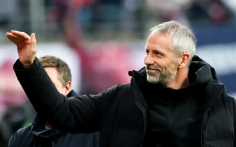 Marco Rose Dilantik Sebagai Ketua Jurulatih Baharu Bournemouth