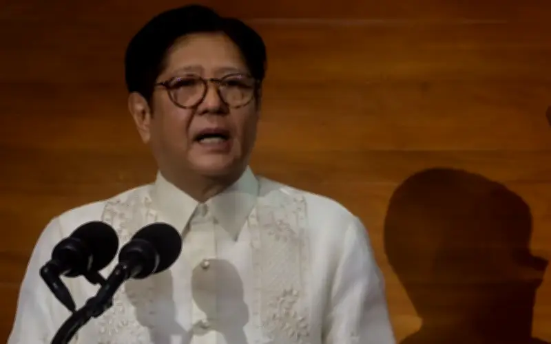 Marcos Sahkan Bekas Ahli Parlimen Filipina Ditahan di Prague atas Skandal Rasuah Banjir