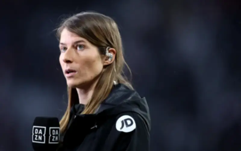 Marie-Louise Eta Jadi Jurulatih Wanita Pertama Liga Atas Eropah di Union Berlin