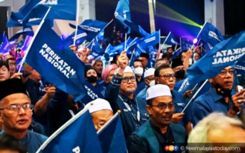 Marzuki: PN Tidak Akan Menang PRU16 Hanya Dengan Retorik Anti-DAP dan Perpaduan Ummah