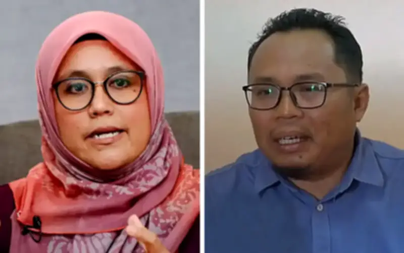 Mas Ermieyati kecam Adun Bersatu tampal stiker anjing pada muka exco