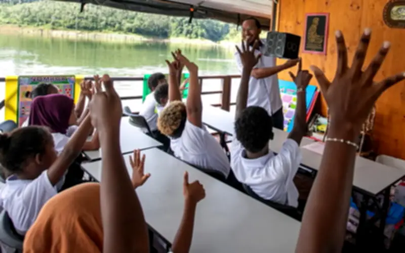 Masa Depan Baharu untuk Orang Asli dalam Pembangunan Malaysia