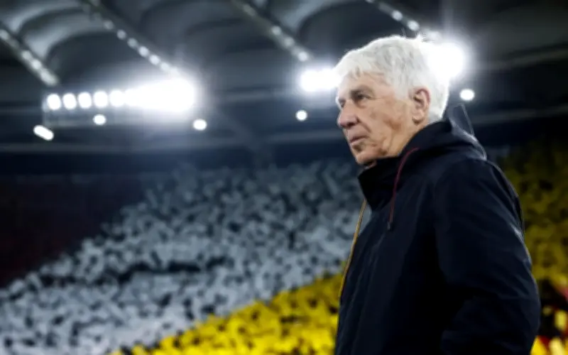 Masa Depan Gasperini di Roma Diragui, Pertikaian Dengan Ranieri Jejaskan Sasar Liga Juara-Juara