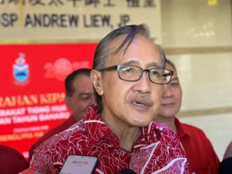 Masidi: Lebih banyak parti mohon sertai GRS selepas Usno keluar