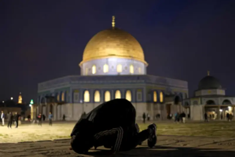 Masjid Al-Aqsa Dibuka Semula Selepas 40 Hari Ditutup Israel