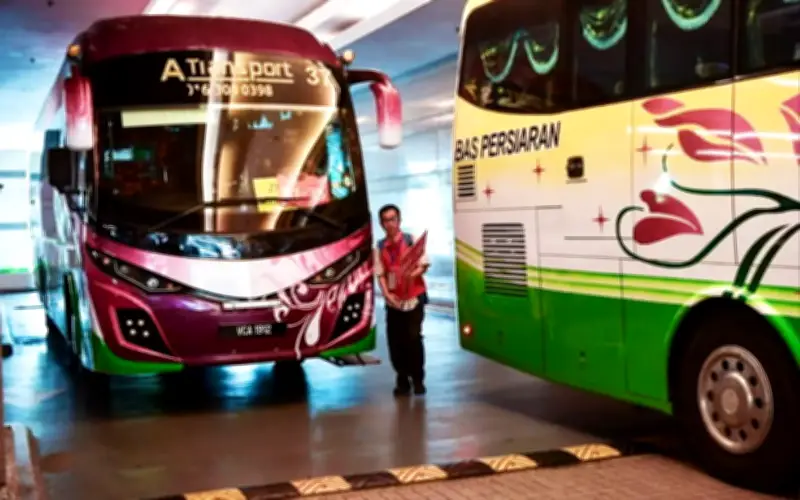 Matta Cadang Caj Tambahan Bahan Api Sementara untuk Bas dan Van Pelancongan