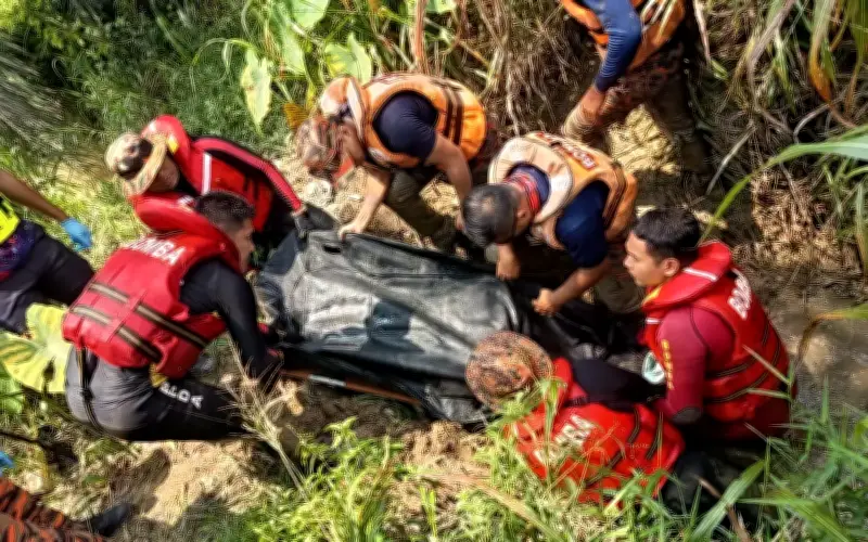 Mayat budak lelaki jatuh longkang Puncak Alam ditemui 10km di Sungai Buloh