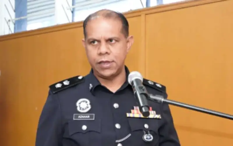 Mayat Lelaki Terurai Ditemui Dibungkus Kanvas di Kuala Selangor