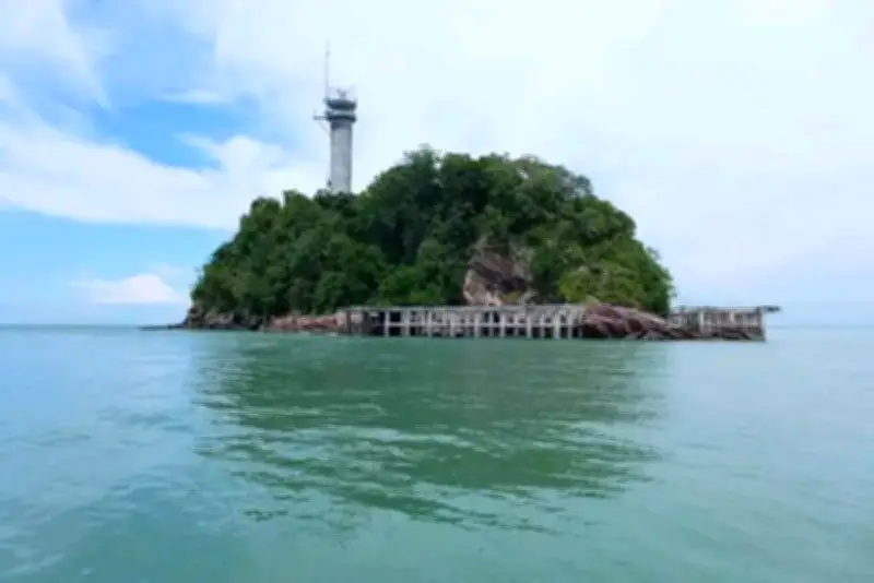 Mayat Reput Ditemui di Pesisir Pulau Angsa, Polis Buka Siasatan Pembunuhan