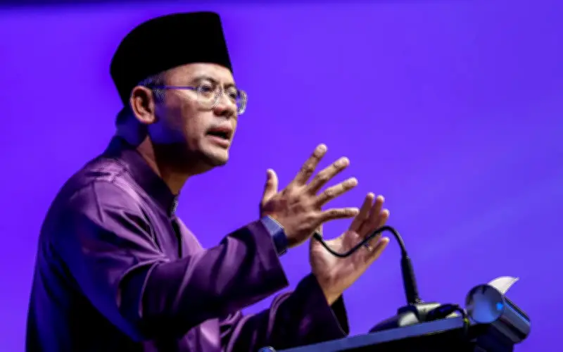 MB Selangor Ketuai Misi Kemanusiaan 30 Kontena Bantuan Malaysia ke Gaza