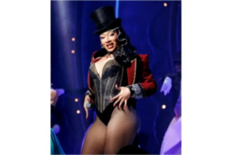 Megan Thee Stallion Alami Keletihan Melampau, Runtuh Di Atas Pentas Broadway