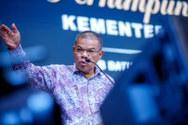 Menteri Dalam Negeri Arah Naik Taraf Pos Sempadan Malaysia