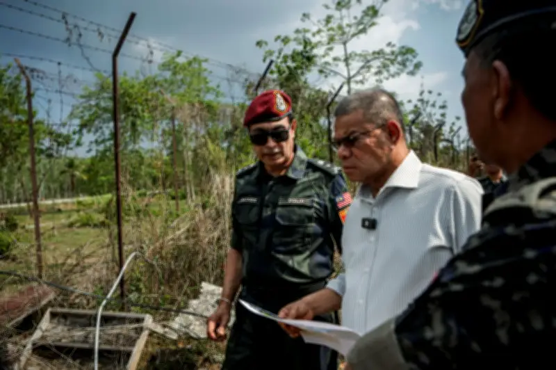Menteri Dalam Negeri: Penempatan Polis di Stesen Minyak Sempadan Hanya Sementara