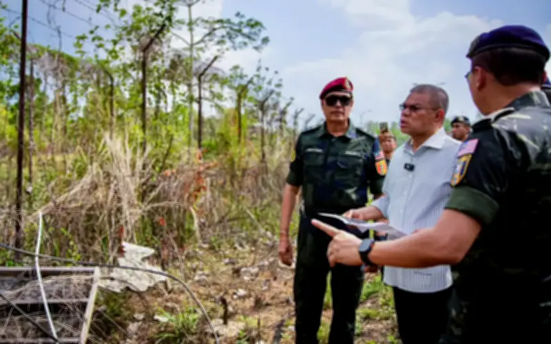 Menteri KDN Arah Naik Taraf Pondok Sempadan, Keadaan Lebih Buruk Daripada Gerai Burger