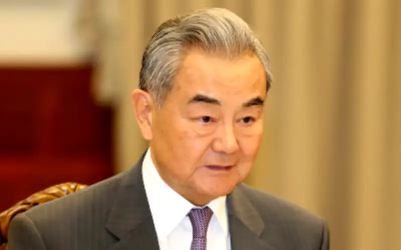 Menteri Luar China Desak Penghapusan Pusat Penipuan di Kemboja