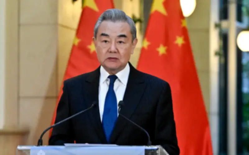 Menteri Luar China Kritik Serangan AS-Israel ke atas Iran sebagai Pelanggaran Undang-Undang Antarabangsa